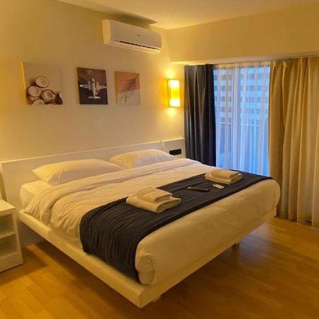 Orbi City Aparthotel Black Sea Viewバトゥーミ エクステリア 写真