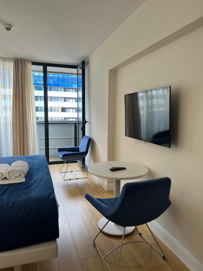 Orbi City Aparthotel Black Sea Viewバトゥーミ エクステリア 写真