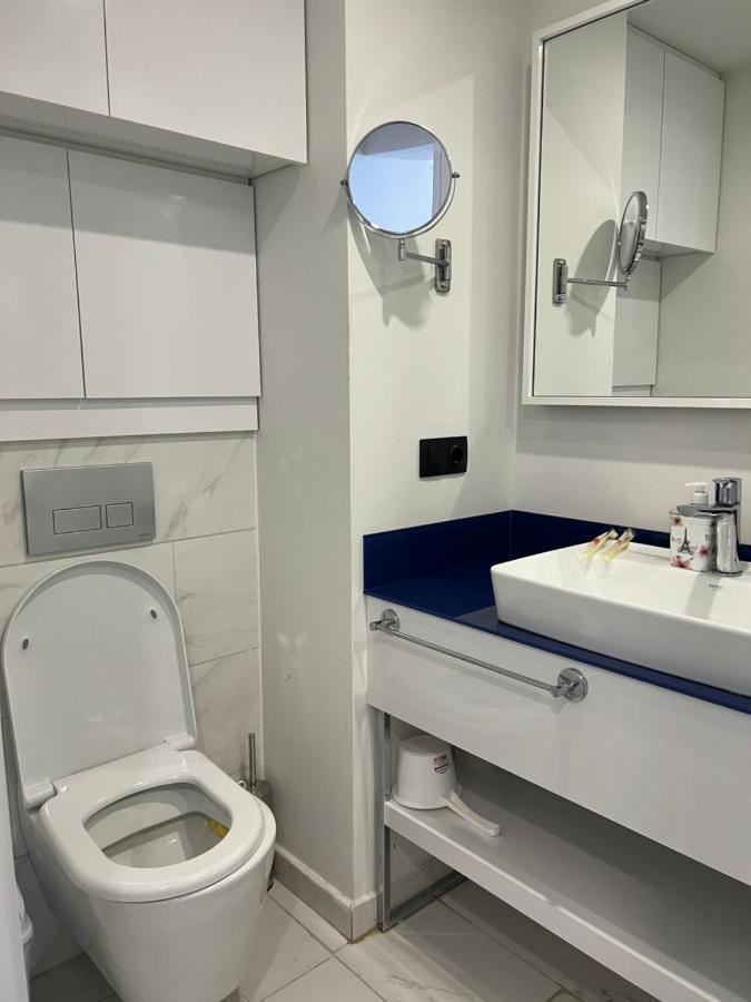 Orbi City Aparthotel Black Sea Viewバトゥーミ エクステリア 写真