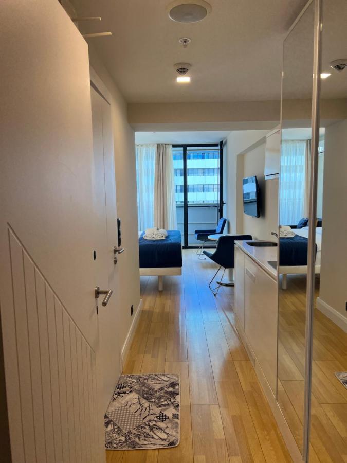 Orbi City Aparthotel Black Sea Viewバトゥーミ エクステリア 写真