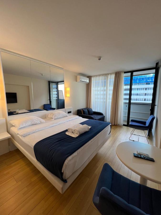 Orbi City Aparthotel Black Sea Viewバトゥーミ エクステリア 写真