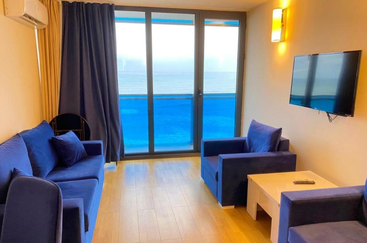 Orbi City Aparthotel Black Sea Viewバトゥーミ エクステリア 写真