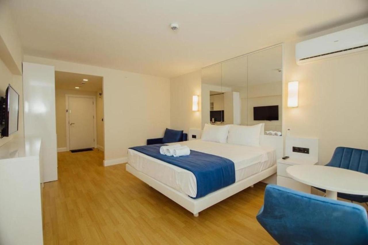Orbi City Aparthotel Black Sea Viewバトゥーミ エクステリア 写真