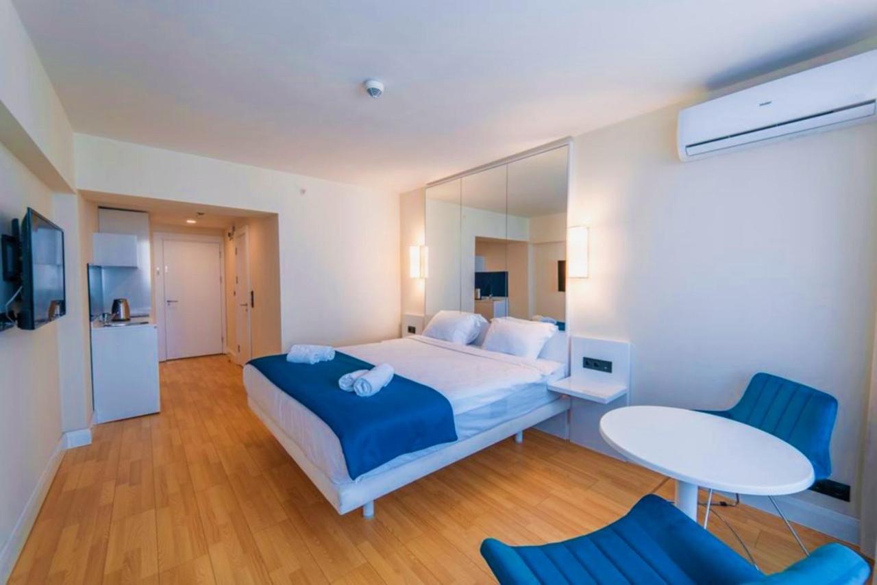 Orbi City Aparthotel Black Sea Viewバトゥーミ エクステリア 写真
