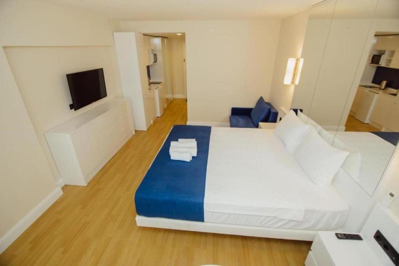 Orbi City Aparthotel Black Sea Viewバトゥーミ エクステリア 写真