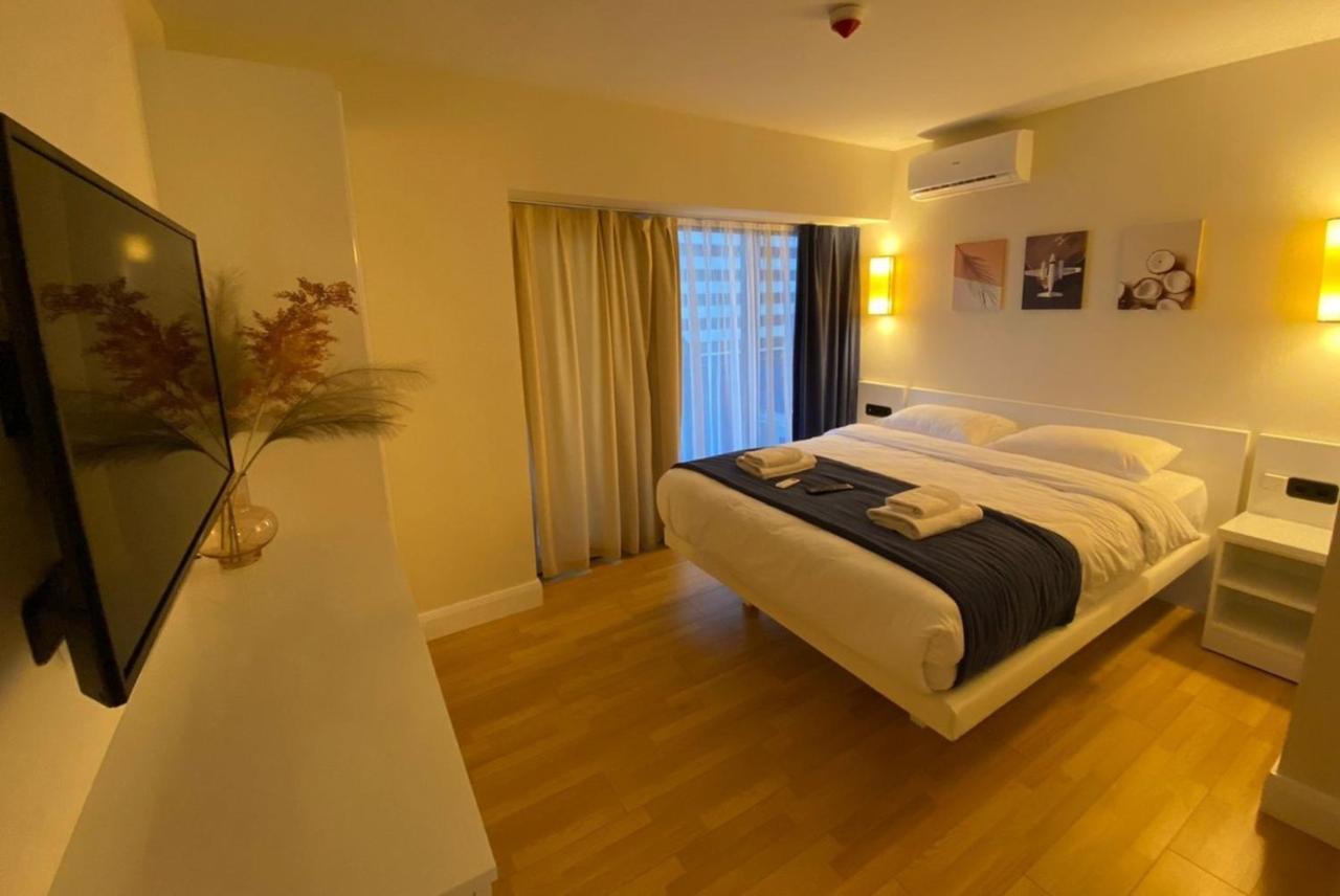 Orbi City Aparthotel Black Sea Viewバトゥーミ エクステリア 写真